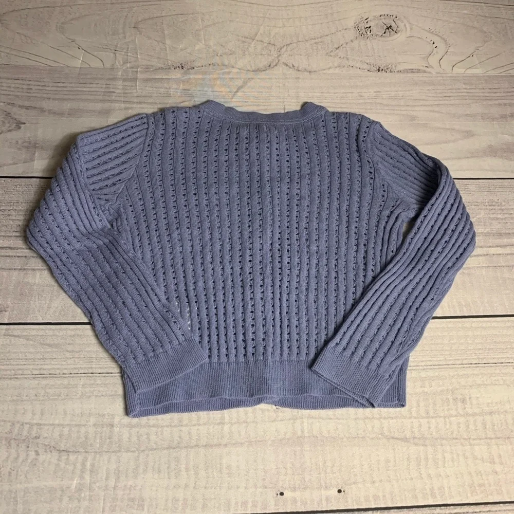 ✅HOST Pick✅ Gap Kids Button Up Sweater, XS